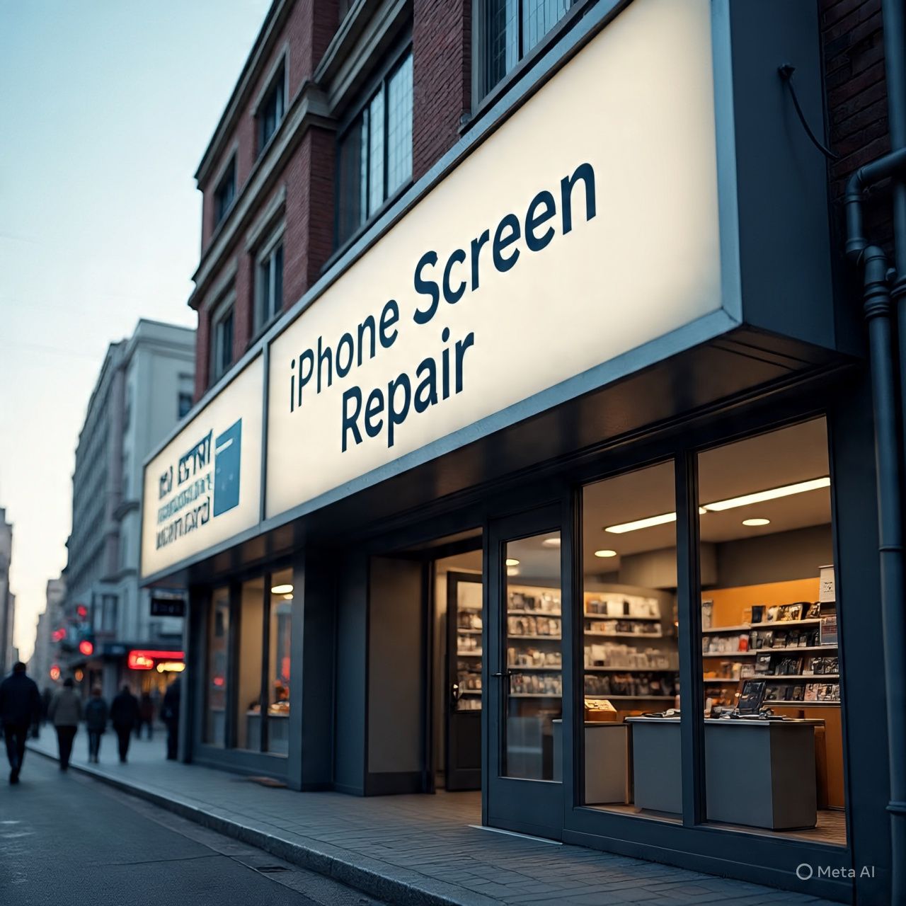 iPhone Screen Repair